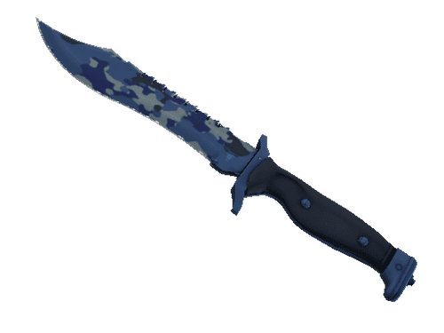 ★ Bowie Knife | Bright Water (Minimal Wear)
