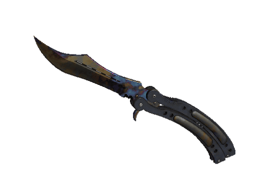 ★ Butterfly Knife | Case Hardened (Factory New)