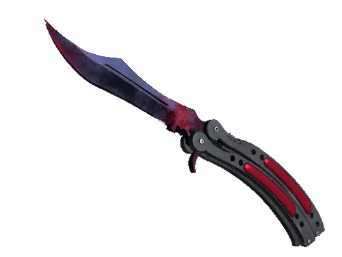 Butterfly Knife - Doppler