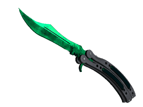 Butterfly Knife - Gamma Doppler