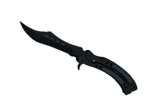 Butterfly Knife - Night