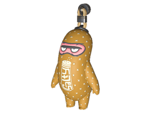 Charm | Pinch O' Salt