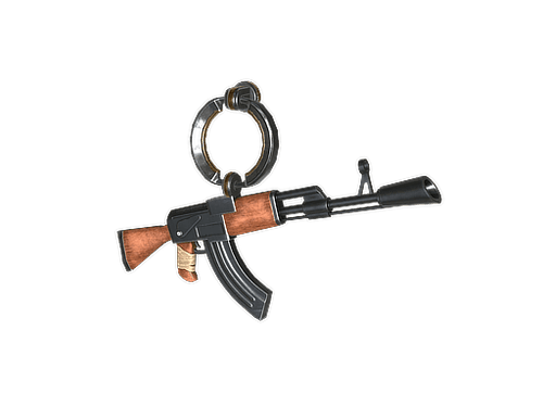 Charm | Baby's AK