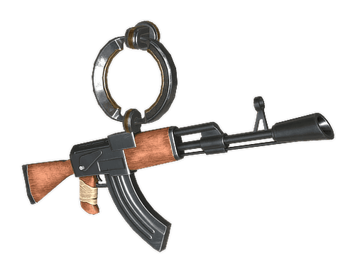 Charm | Baby's AK