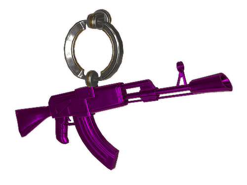 Charm | Die-cast AK
