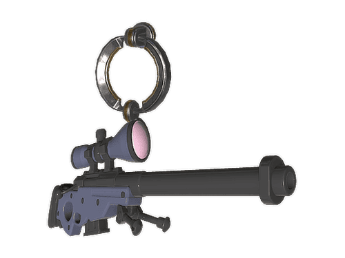 Charm | Pocket AWP