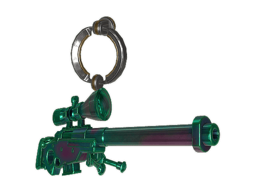 Charm | Titeenium AWP