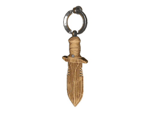 Charm | Whittle Knife