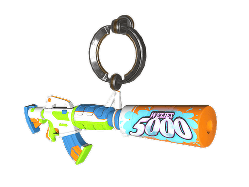 Charm | Lil' Squirt