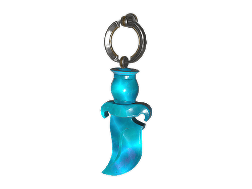Charm | Semi-Precious