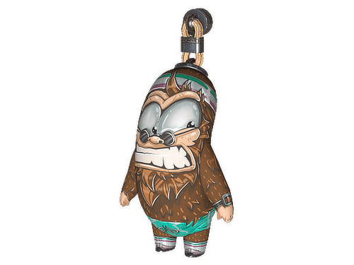 Charm | Lil' Squatch