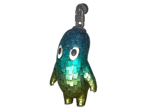 Charm | Piñatita