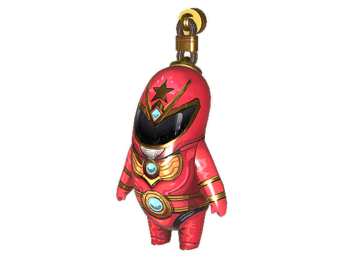 Charm | Lil' Hero