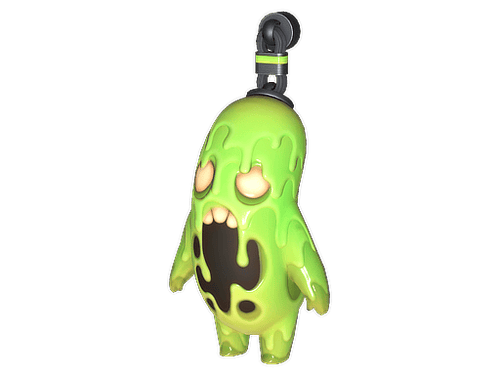 Charm | Lil' Goop