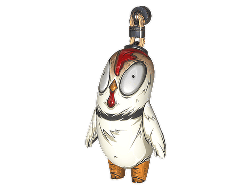 Charm | Chicken Lil'
