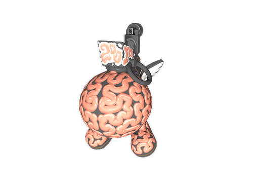 Charm | Big Brain