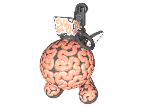 Charm | Big Brain