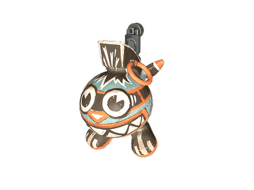 Charm | Lil' Chomper