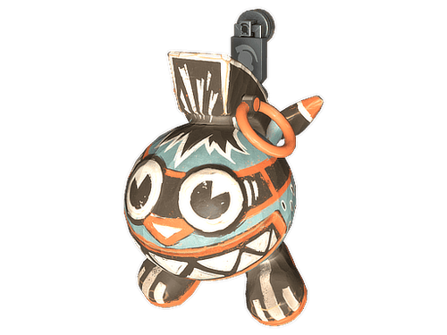 Charm | Lil' Chomper