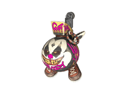 Charm | Lil' Bloody