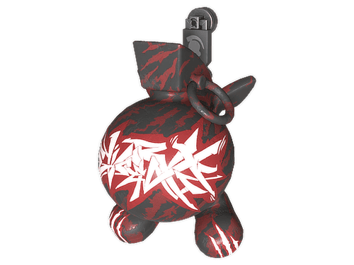 Charm | Bomb Tag