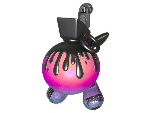Charm | Glitter Bomb