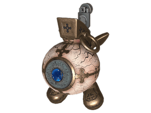 Charm | Eye of Ball