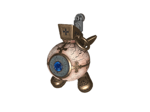 Charm | Eye of Ball