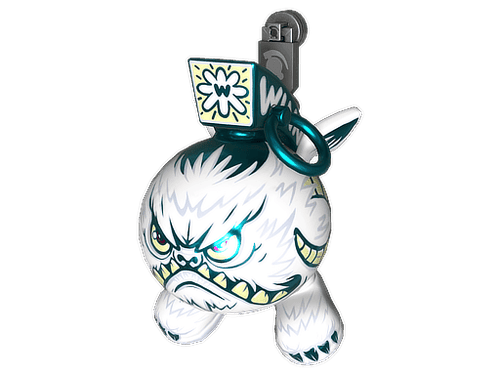 Charm | Lil' Yeti