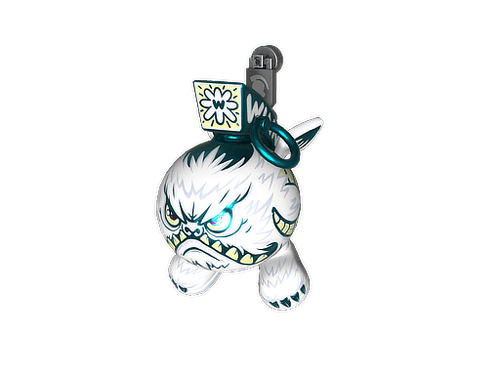 Charm | Lil' Yeti