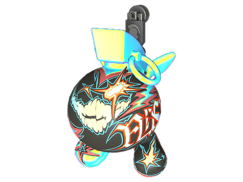Charm | Flash Bomb