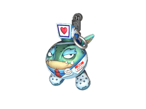 Charm | Dr. Brian
