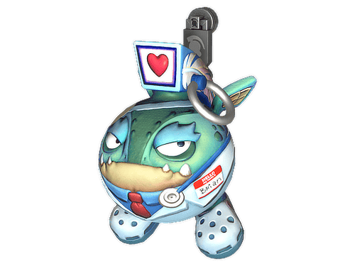Charm | Dr. Brian