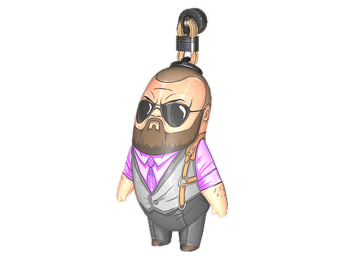 Charm | Big Kev