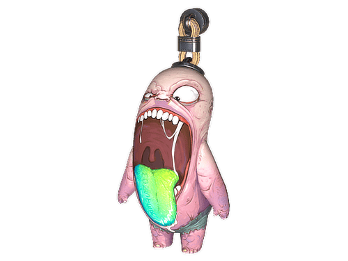 Charm | Lil' Monster