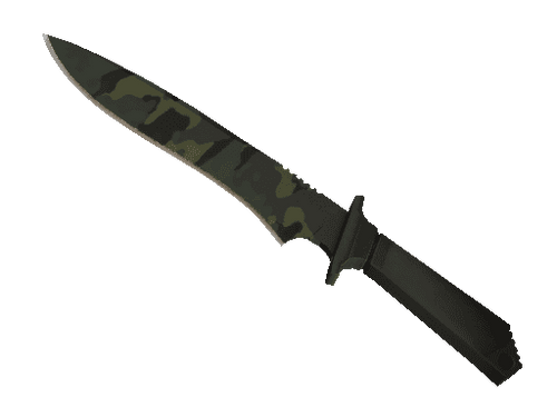 ★ Classic Knife | Boreal Forest (Factory New)