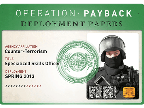 Operation Payback Pass