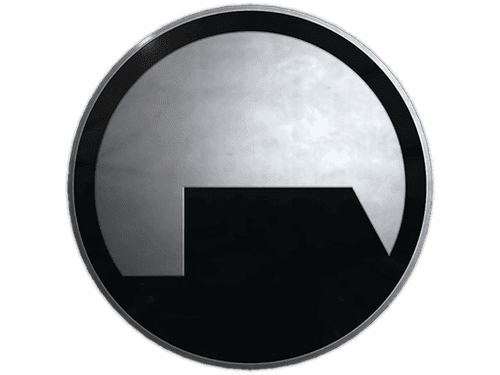Black Mesa Pin