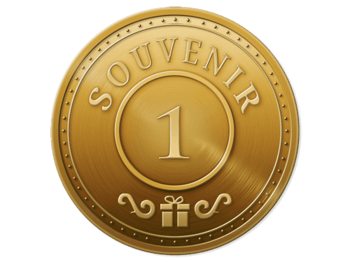 Antwerp 2022 Souvenir Token