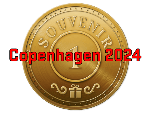 Copenhagen 2024 Souvenir Package