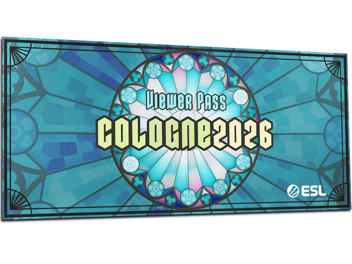 Cologne 2026 Viewer Pass