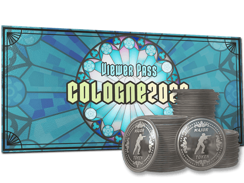 Cologne 2026 Viewer Pass + 900 Tokens
