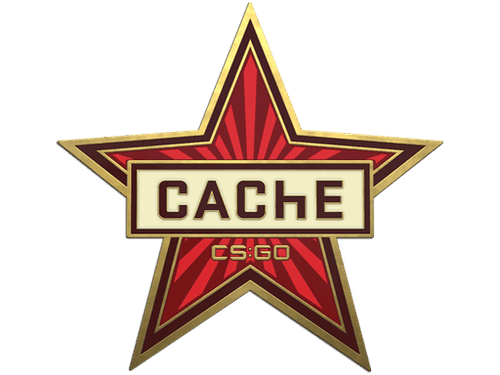 Cache Pin