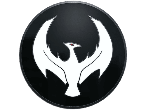 Valeria Phoenix Pin