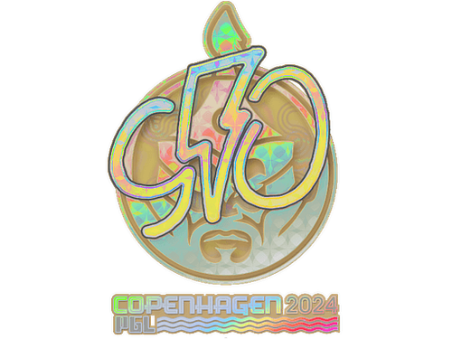 910 (Holo) | Copenhagen 2024