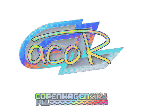 acoR (Holo) | Copenhagen 2024