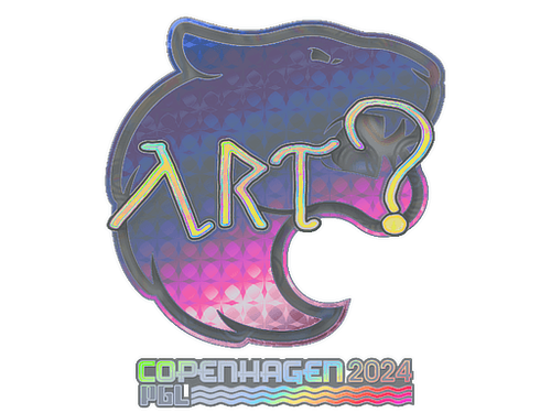 arT (Holo) | Copenhagen 2024