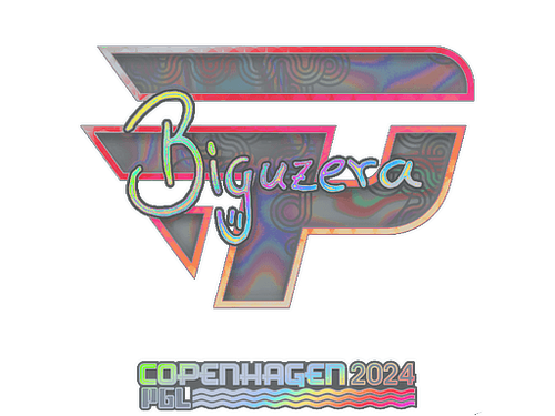 biguzera (Holo) | Copenhagen 2024