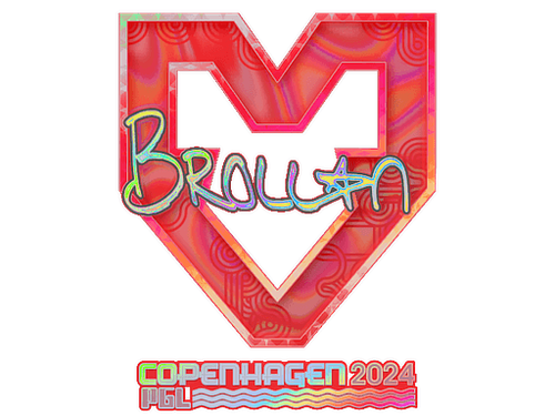 Brollan (Holo) | Copenhagen 2024