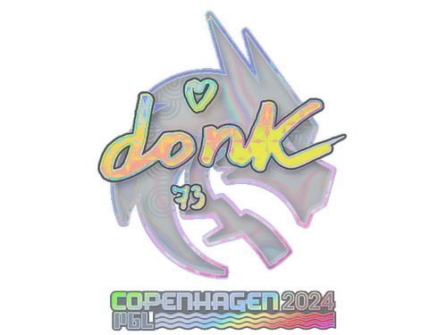 donk (Holo) | Copenhagen 2024